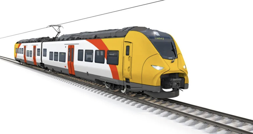 BATTERY TRAINS FROM SIEMENS MOBILITY FOR THE WESTERWALD